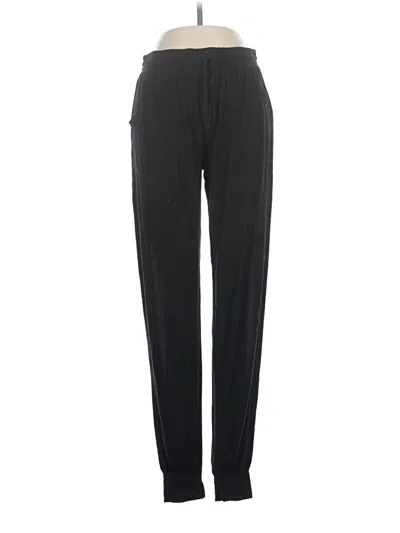 Pre-owned Gap Casual Pants In Black