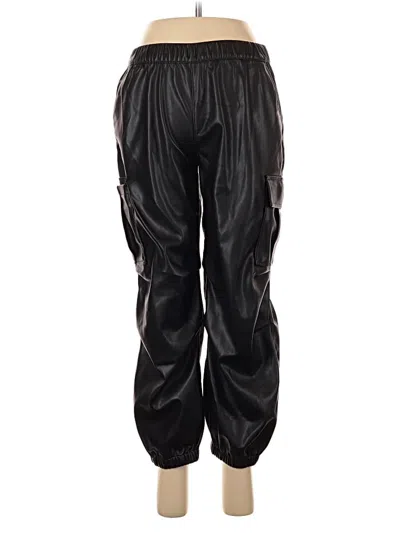Pre-owned Gap Casual Pants In Black