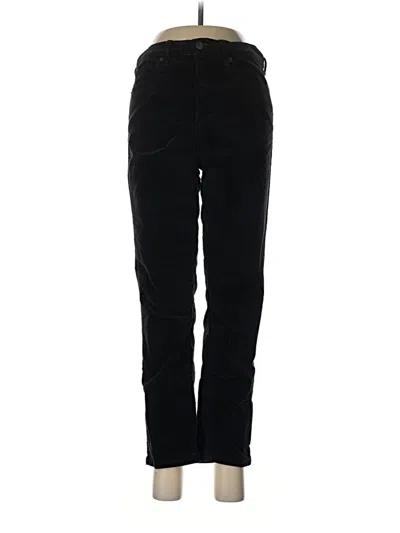 Pre-owned Gap Casual Pants In Black