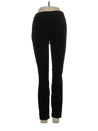 Pre-owned Gap Casual Pants In Black