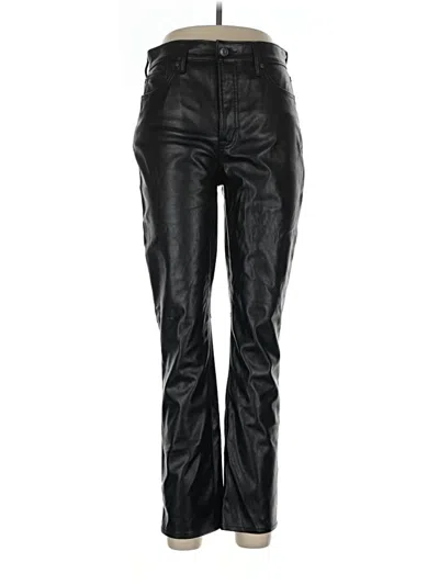 Pre-owned Gap Casual Pants In Black