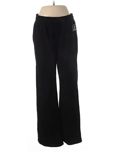 Pre-owned Gap Casual Pants In Black