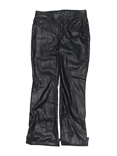 Pre-owned Gap Kids' Casual Pants In Black