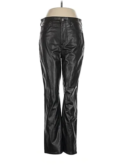 Pre-owned Gap Casual Pants In Black