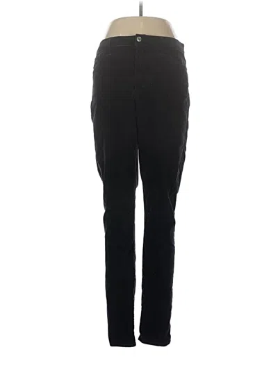 Pre-owned Gap Casual Pants In Black