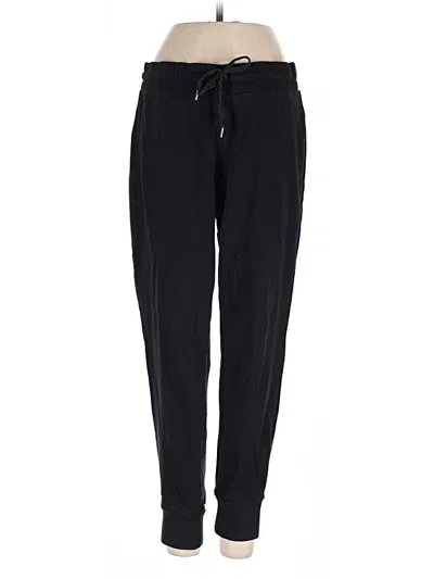 Pre-owned Gap Casual Pants In Black