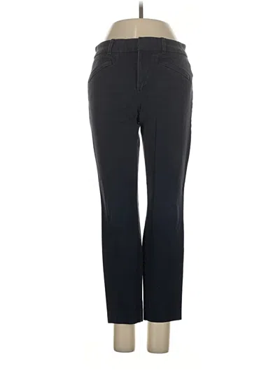 Pre-owned Gap Casual Pants In Black