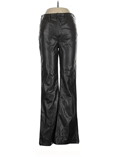 Pre-owned Gap Casual Pants In Black
