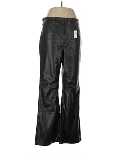 Gap Casual Pants In Black