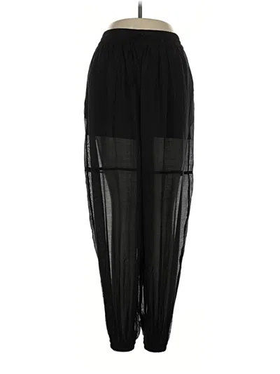 Gap Casual Pants In Black