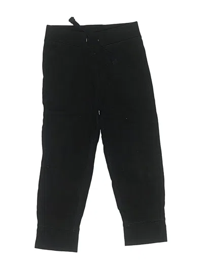 Pre-owned Gap Kids' Casual Pants In Black