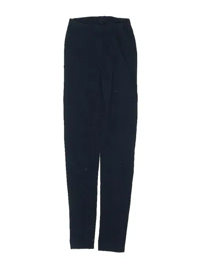 Pre-owned Gap Kids' Casual Pants In Blue