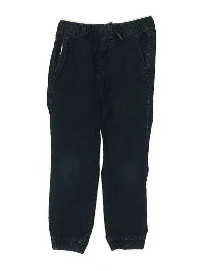 Pre-owned Gap Kids' Casual Pants In Blue