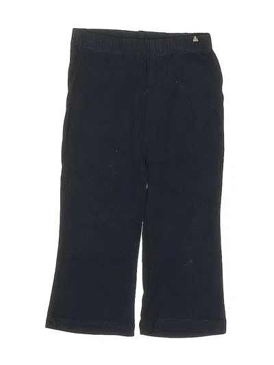 Pre-owned Gap Kids' Casual Pants In Blue