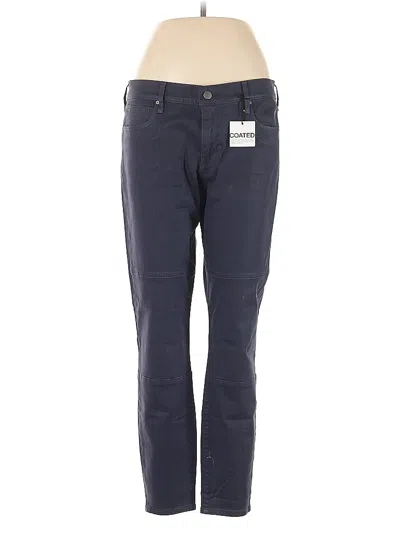 Gap Casual Pants In Blue