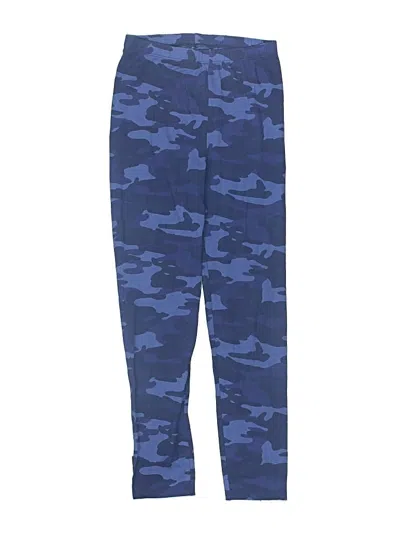 Gap Kids' Casual Pants In Blue