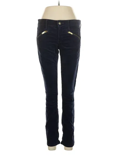 Pre-owned Gap Casual Pants In Blue