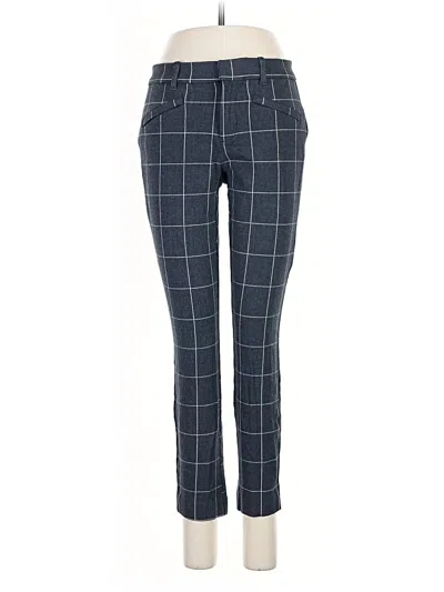 Pre-owned Gap Casual Pants In Blue