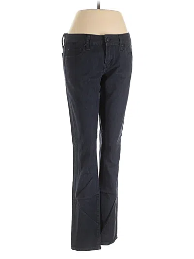 Pre-owned Gap Casual Pants In Blue