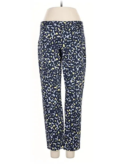 Pre-owned Gap Casual Pants In Blue