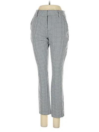 Pre-owned Gap Casual Pants In Blue