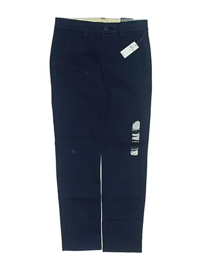 Gap Kids' Casual Pants In Blue