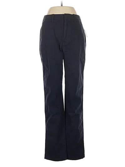 Gap Casual Pants In Blue