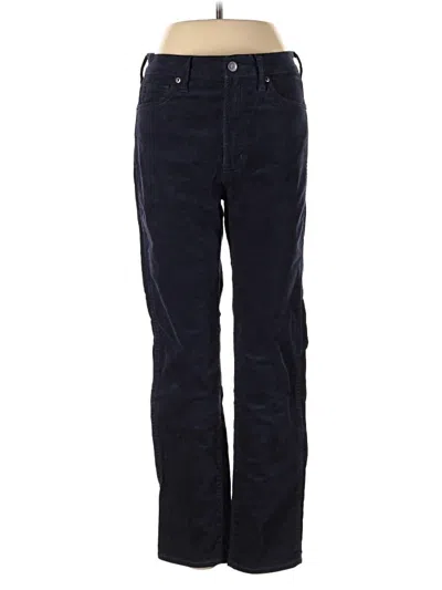 Pre-owned Gap Casual Pants In Blue