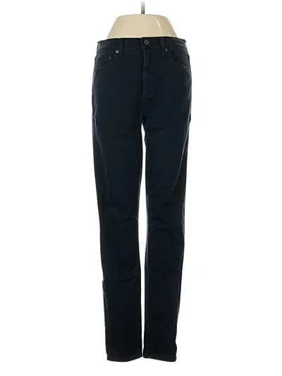 Pre-owned Gap Casual Pants In Blue