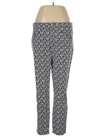 Pre-owned Gap Casual Pants In Blue