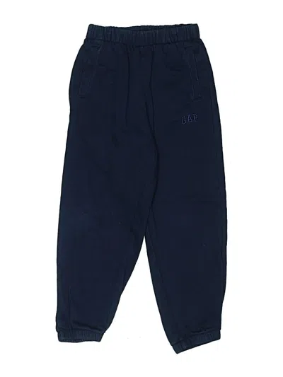 Pre-owned Gap Kids' Casual Pants In Blue