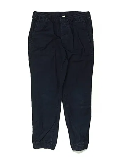 Pre-owned Gap Kids' Casual Pants In Blue