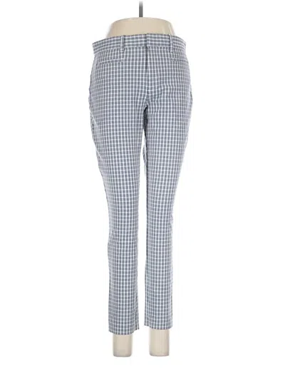 Pre-owned Gap Casual Pants In Blue