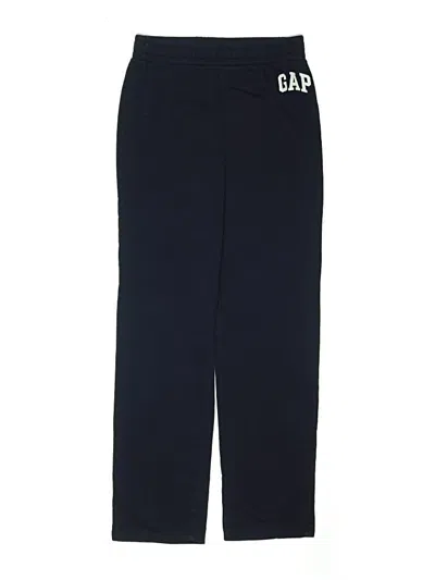 Pre-owned Gap Kids' Casual Pants In Blue