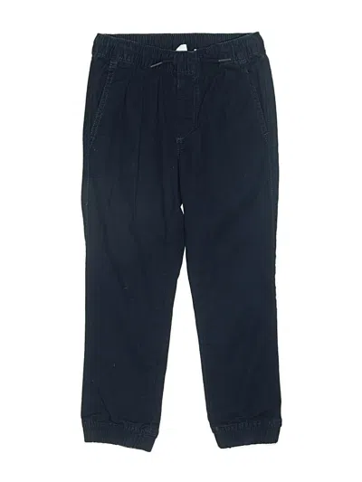 Pre-owned Gap Kids' Casual Pants In Blue