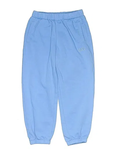 Pre-owned Gap Kids' Casual Pants In Blue