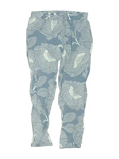Pre-owned Gap Kids' Casual Pants In Blue