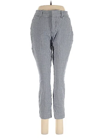 Pre-owned Gap Casual Pants In Blue