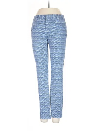 Pre-owned Gap Casual Pants In Blue