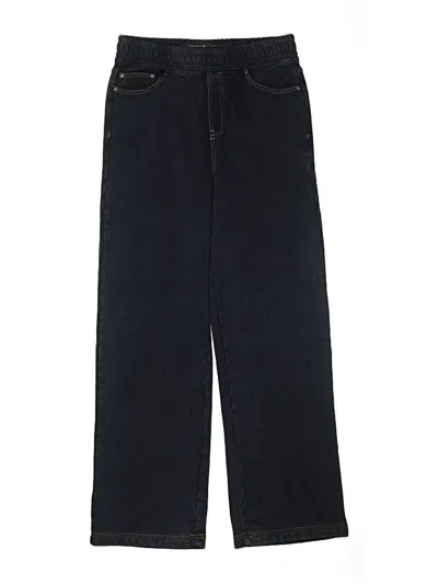 Pre-owned Gap Kids' Casual Pants In Blue