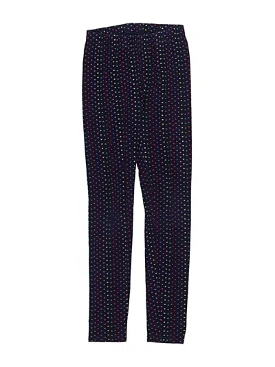 Pre-owned Gap Kids' Casual Pants In Blue