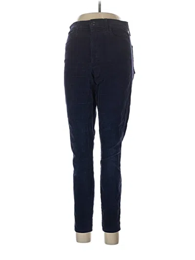 Pre-owned Gap Casual Pants In Blue