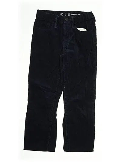 Pre-owned Gap Kids' Casual Pants In Blue