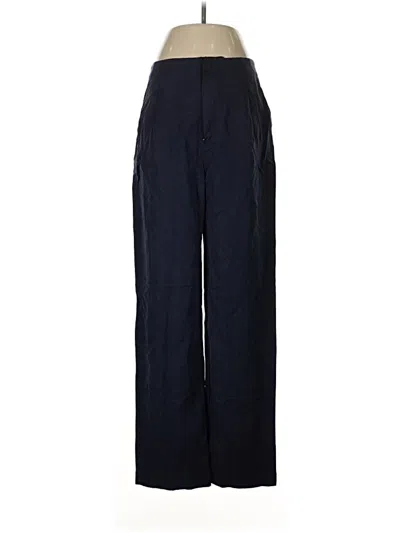 Pre-owned Gap Casual Pants In Blue
