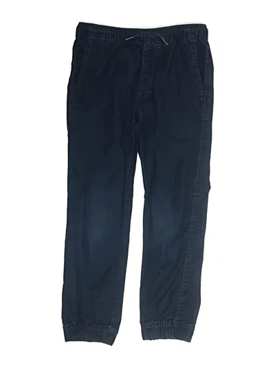 Pre-owned Gap Kids' Casual Pants In Blue