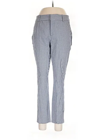 Pre-owned Gap Casual Pants In Blue
