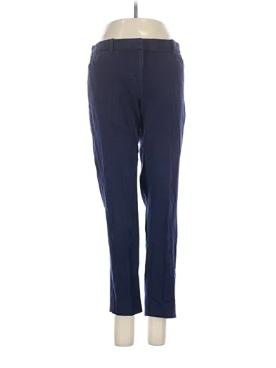 Pre-owned Gap Casual Pants In Blue