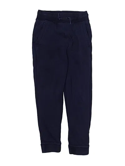 Pre-owned Gap Kids' Casual Pants In Blue