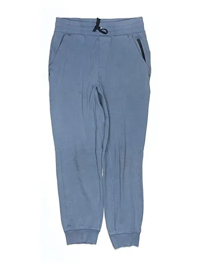Pre-owned Gap Kids' Casual Pants In Blue