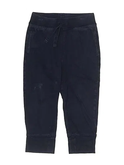 Pre-owned Gap Kids' Casual Pants In Blue